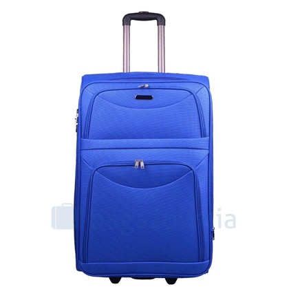 Mała kabinowa walizka KEMER RGL MIDLAND Niebieska