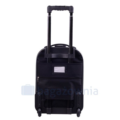 Mała kabinowa walizka PELLUCCI RGL Ryanair Czarna