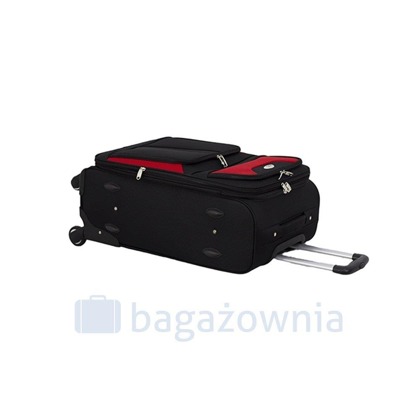 Mała kabinowa walizka PELLUCCI RGL S-010 S RYANAIR Czarna