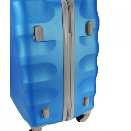 Małe kabinowa walizka PELLUCCI RGL 81 S Granatowa