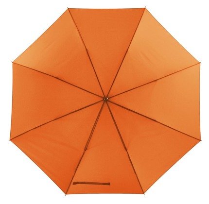 Parasol automatyczny sztormowy KEMER WIND pomarańczowy