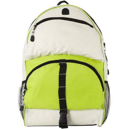 Plecak Utah Beżowy / Zielony