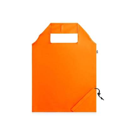 Składana torba RPet, pomarańczowy KEMER