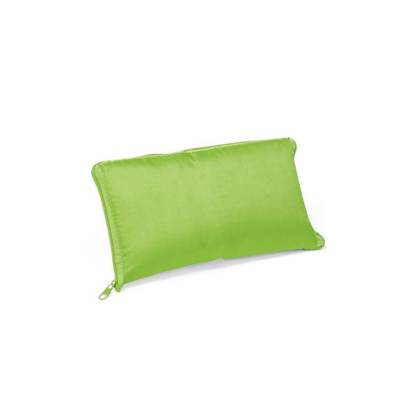 Składana torba termoizolacyjna, zielony