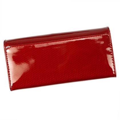 Skórzany portfel damski Rovicky, RFID 