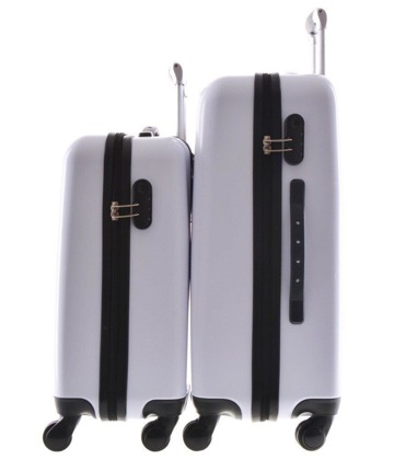 Średnia walizka KEMER RGL PRINT LEOPARD M-0280-M5-160