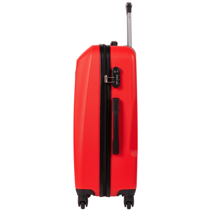 Zestaw 3 walizek KEMER WINGS 0125 RED