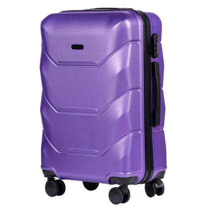 Zestaw 3 walizek KEMER WINGS 148 PURPLE