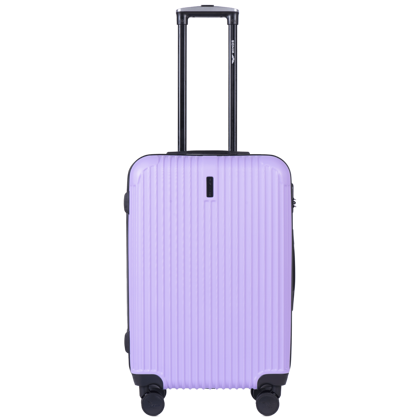 Zestaw 3 walizek KEMER WINGS TR059 L.PURPLE